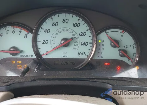 2005 Toyota Camry Solara Sle V6 from USA, damaged, VIN 4T1CA30P35U059984